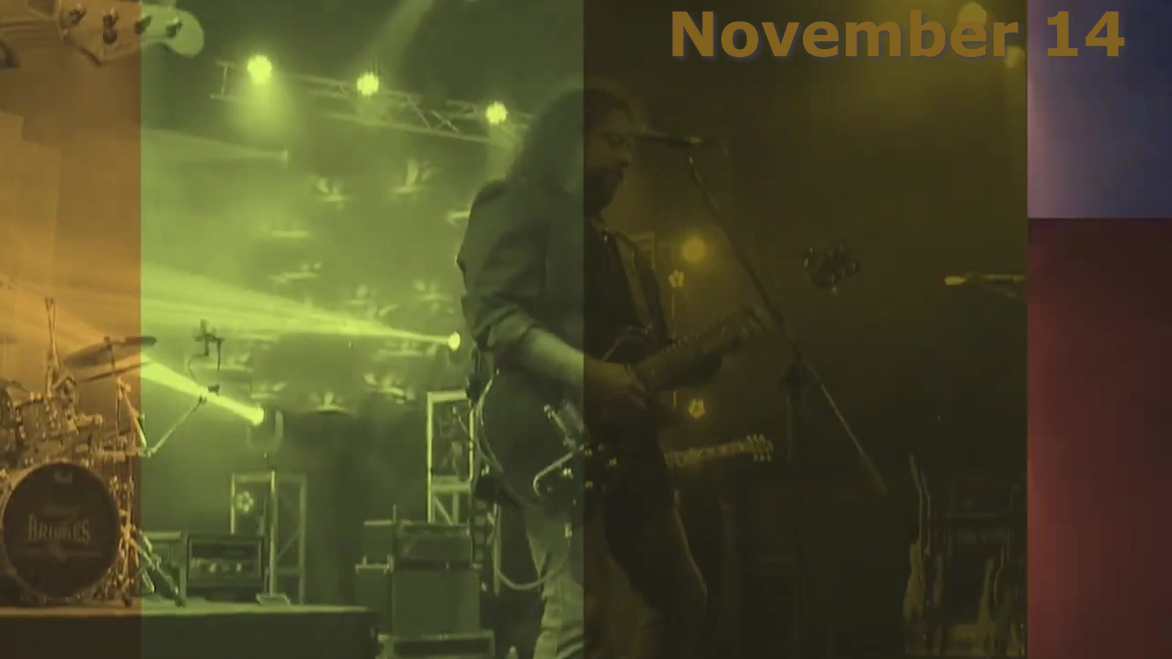 Upcoming shows 9-24-25